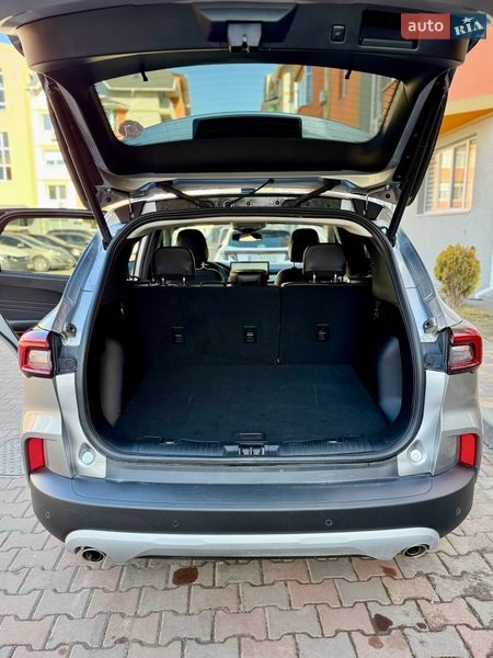 Позашляховик / Кросовер Ford Escape 2023 в Києві