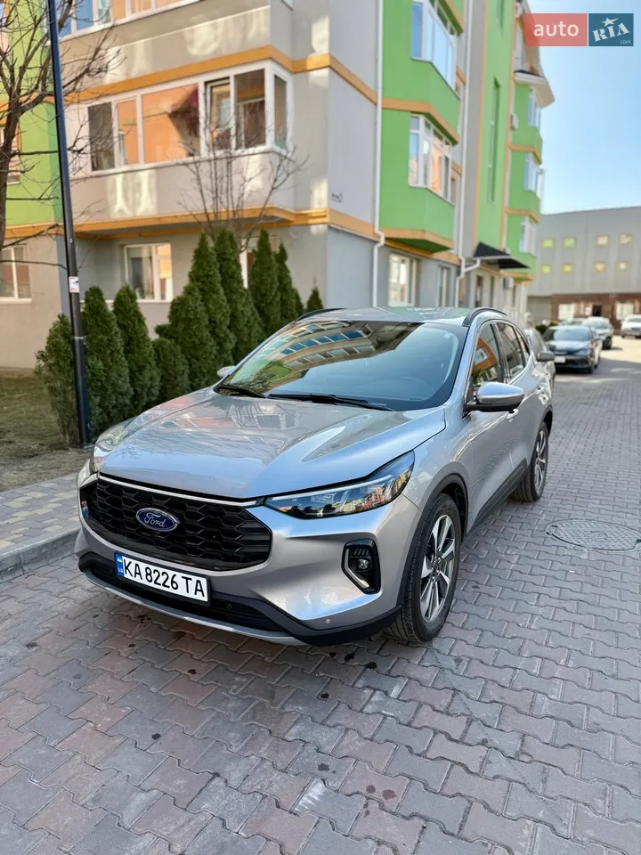2024 Ford Escape - мініатюра 42
