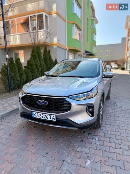 Позашляховик / Кросовер Ford Escape 2023 в Києві