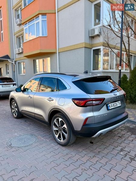 Позашляховик / Кросовер Ford Escape 2023 в Києві