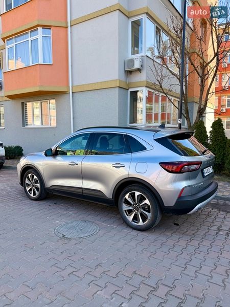 Позашляховик / Кросовер Ford Escape 2023 в Києві