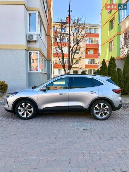 Позашляховик / Кросовер Ford Escape 2023 в Києві