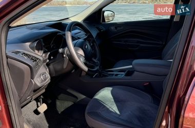 Внедорожник / Кроссовер Ford Escape 2018 в Киеве