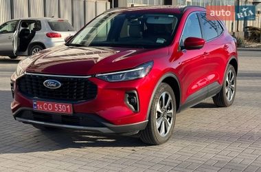 Внедорожник / Кроссовер Ford Escape 2023 в Запорожье