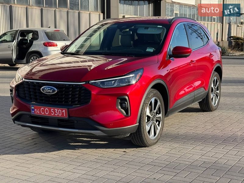 Внедорожник / Кроссовер Ford Escape 2023 в Запорожье