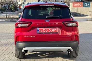 Внедорожник / Кроссовер Ford Escape 2023 в Запорожье