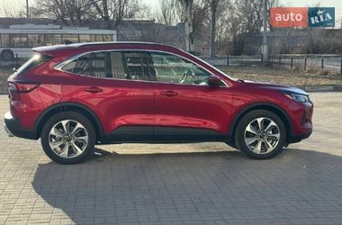 Внедорожник / Кроссовер Ford Escape 2023 в Запорожье