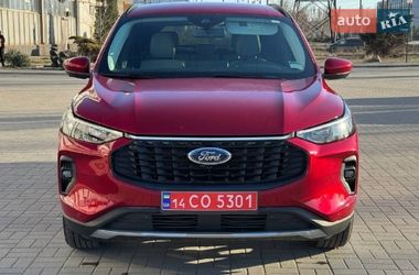 Внедорожник / Кроссовер Ford Escape 2023 в Запорожье