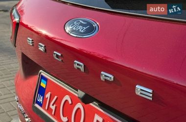 Внедорожник / Кроссовер Ford Escape 2023 в Запорожье