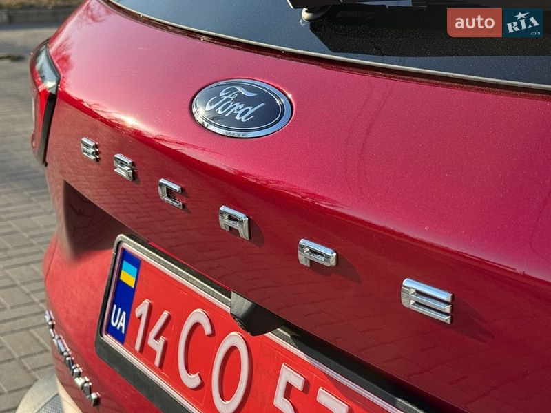 Внедорожник / Кроссовер Ford Escape 2023 в Запорожье