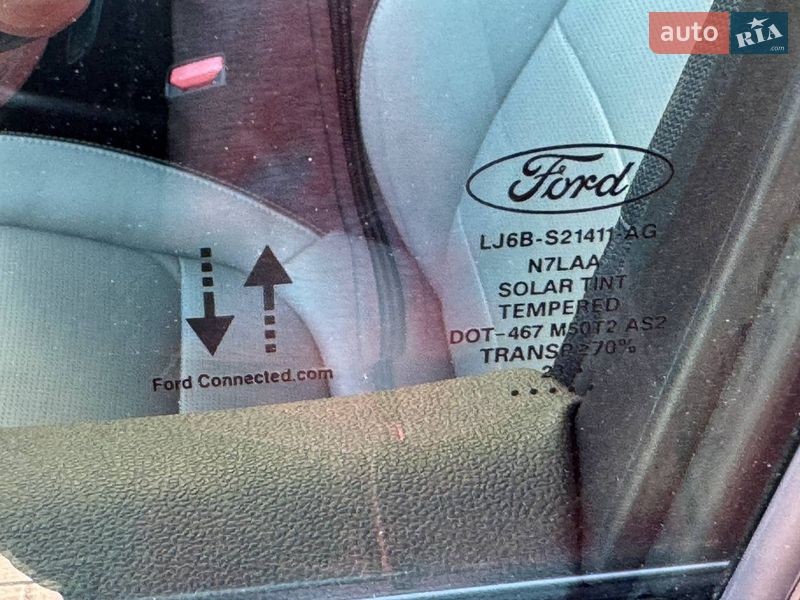 Внедорожник / Кроссовер Ford Escape 2023 в Запорожье