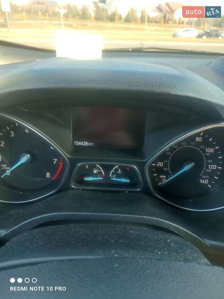 Внедорожник / Кроссовер Ford Escape 2017 в Львове