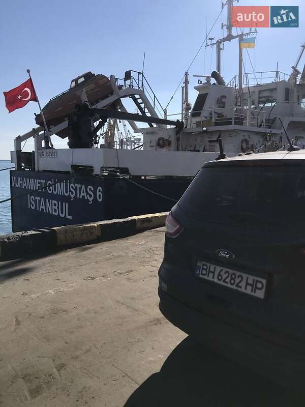 Внедорожник / Кроссовер Ford Escape 2014 в Одессе фото 8 Внедорожник / Кроссовер Ford Escape 2014 в Одессе