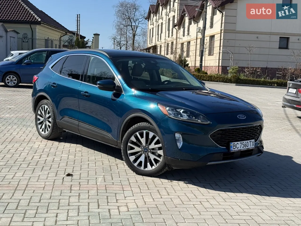 2020 Ford Escape - мініатюра 30