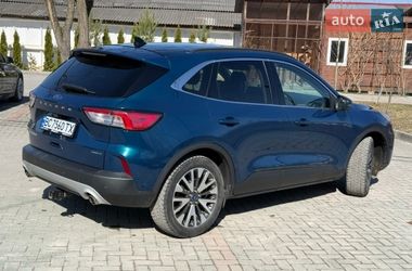 Внедорожник / Кроссовер Ford Escape 2020 в Золочеве