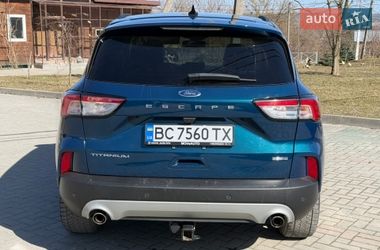 Внедорожник / Кроссовер Ford Escape 2020 в Золочеве