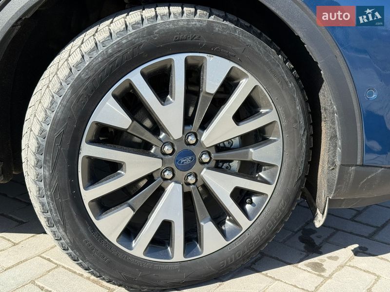 Внедорожник / Кроссовер Ford Escape 2020 в Золочеве