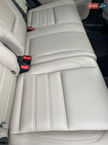 Внедорожник / Кроссовер Ford Escape 2019 в Львове