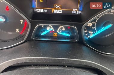 Внедорожник / Кроссовер Ford Escape 2019 в Львове