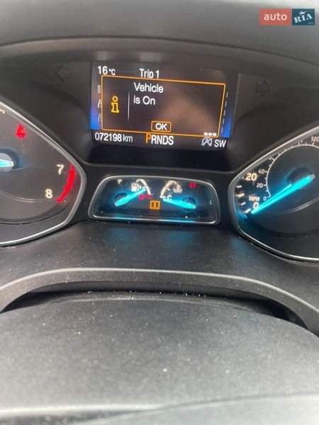Внедорожник / Кроссовер Ford Escape 2019 в Львове