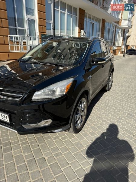 Внедорожник / Кроссовер Ford Escape 2015 в Одессе