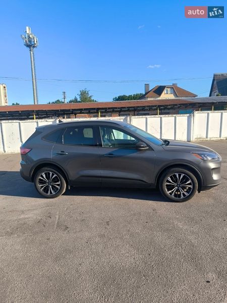 Внедорожник / Кроссовер Ford Escape 2021 в Сумах фото 6 Внедорожник / Кроссовер Ford Escape 2021 в Сумах