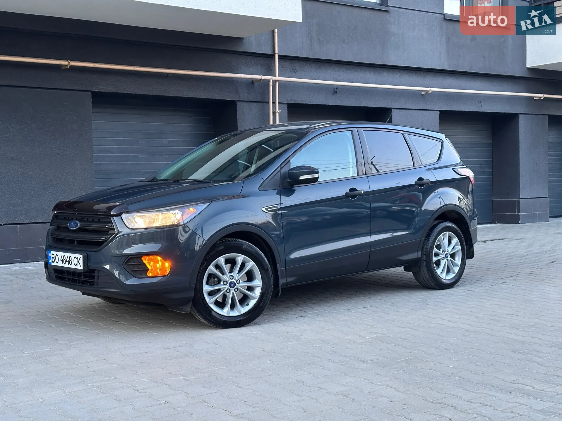 2019 Ford Escape - мініатюра 63