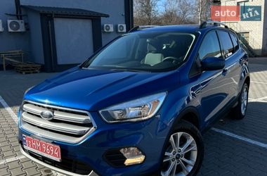 Позашляховик / Кросовер Ford Escape 2017 в Ніжині