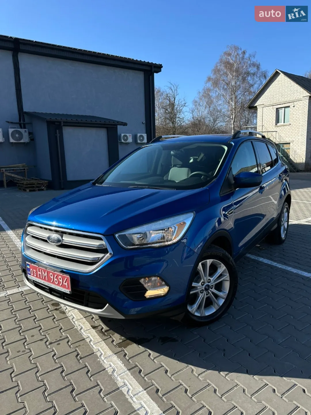 Ford Escape 2017