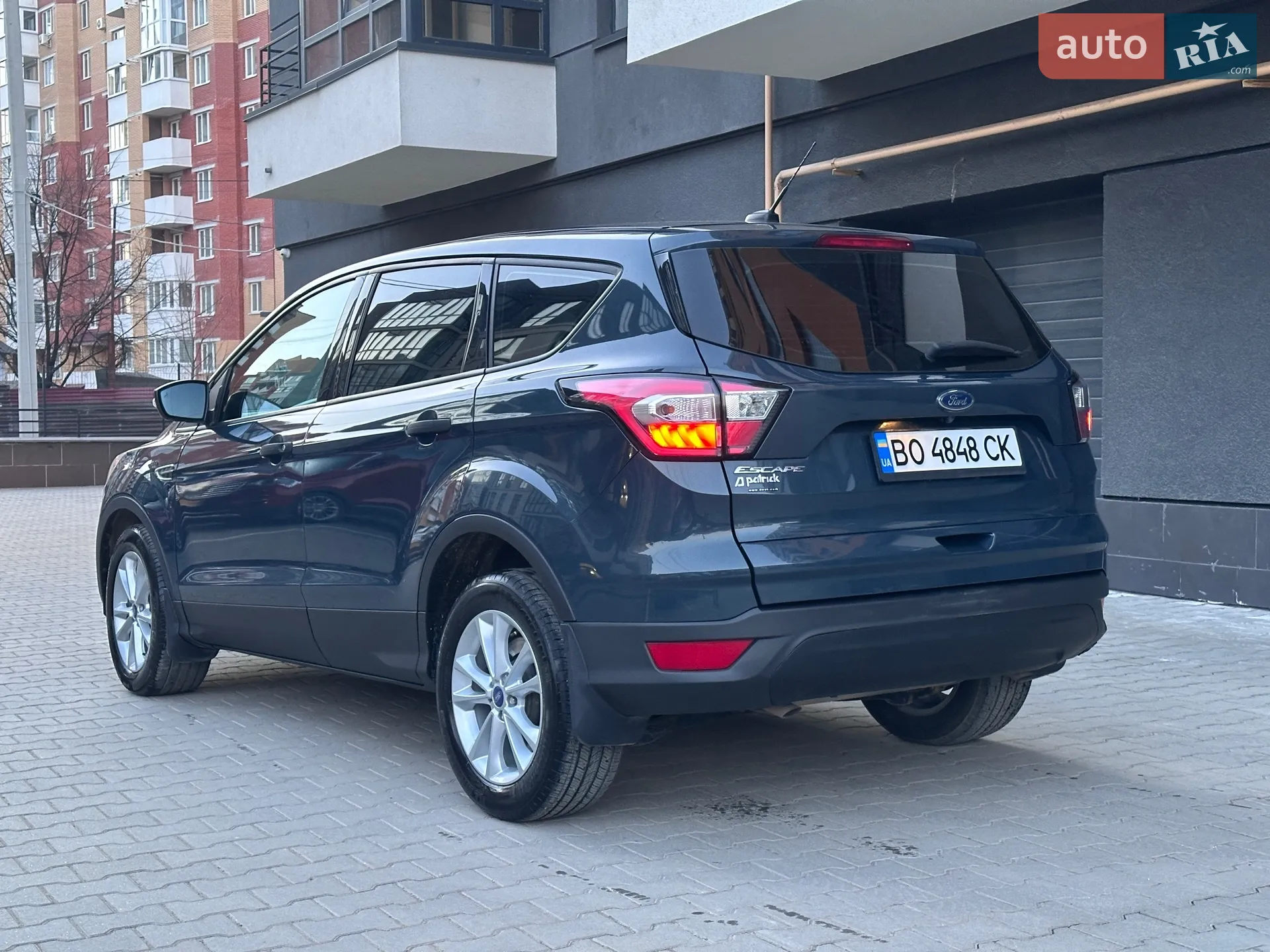 2019 Ford Escape - мініатюра 6