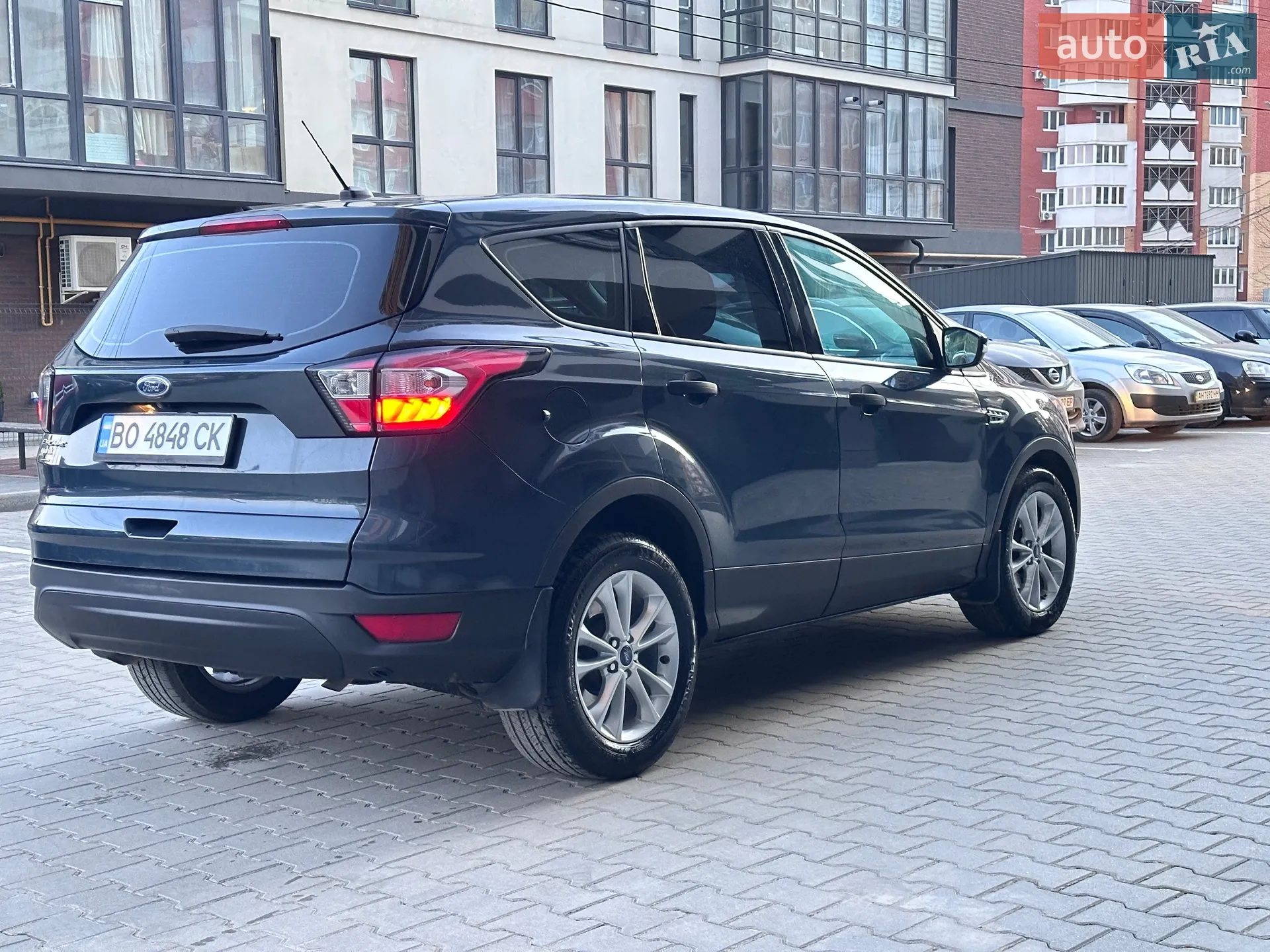 2019 Ford Escape - мініатюра 10