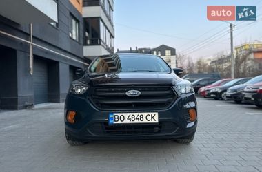 Внедорожник / Кроссовер Ford Escape 2019 в Тернополе