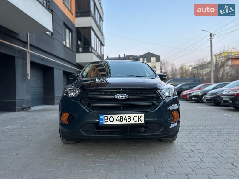 Внедорожник / Кроссовер Ford Escape 2019 в Тернополе