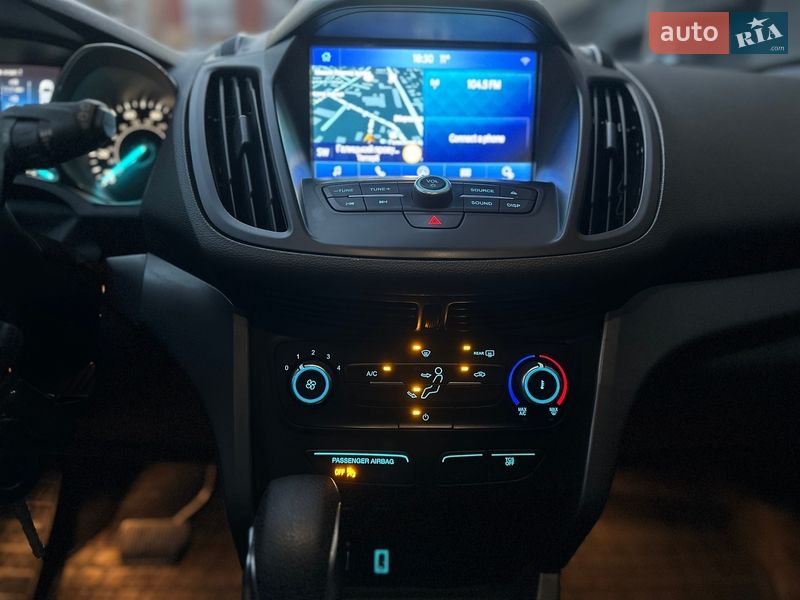 Внедорожник / Кроссовер Ford Escape 2019 в Тернополе