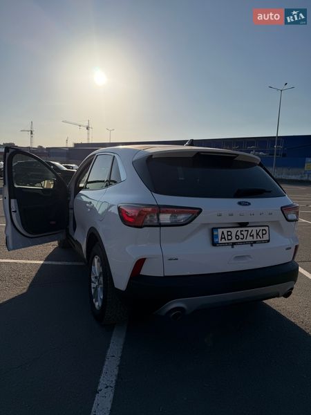 Внедорожник / Кроссовер Ford Escape 2022 в Виннице