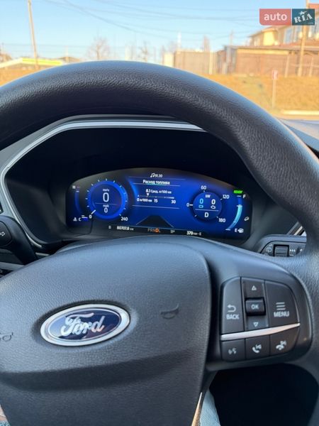 Внедорожник / Кроссовер Ford Escape 2022 в Виннице