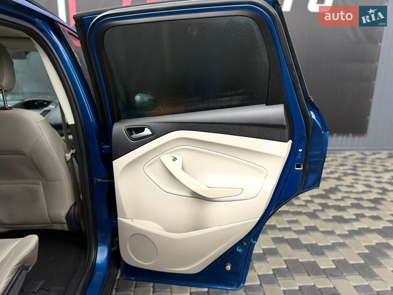 Позашляховик / Кросовер Ford Escape 2018 в Львові