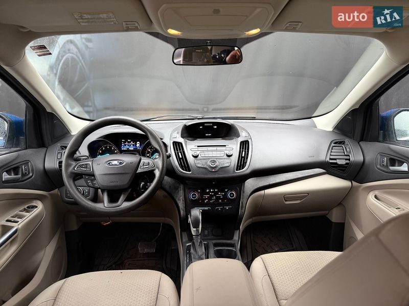 Позашляховик / Кросовер Ford Escape 2018 в Львові