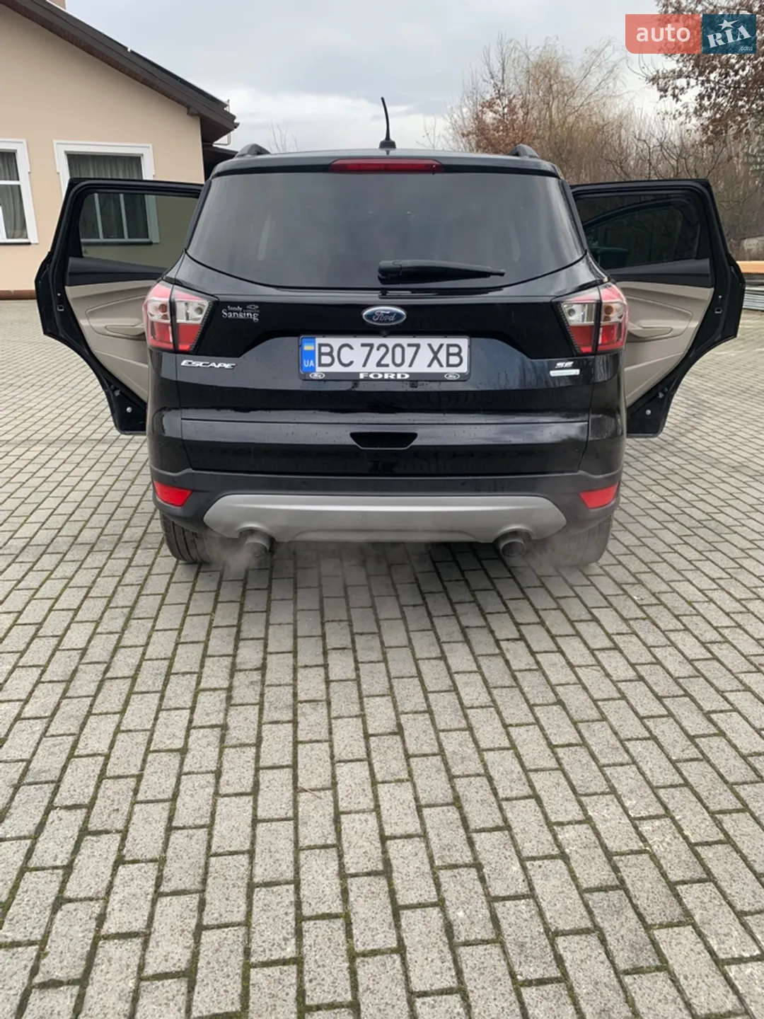 2016 Ford Escape - мініатюра 6