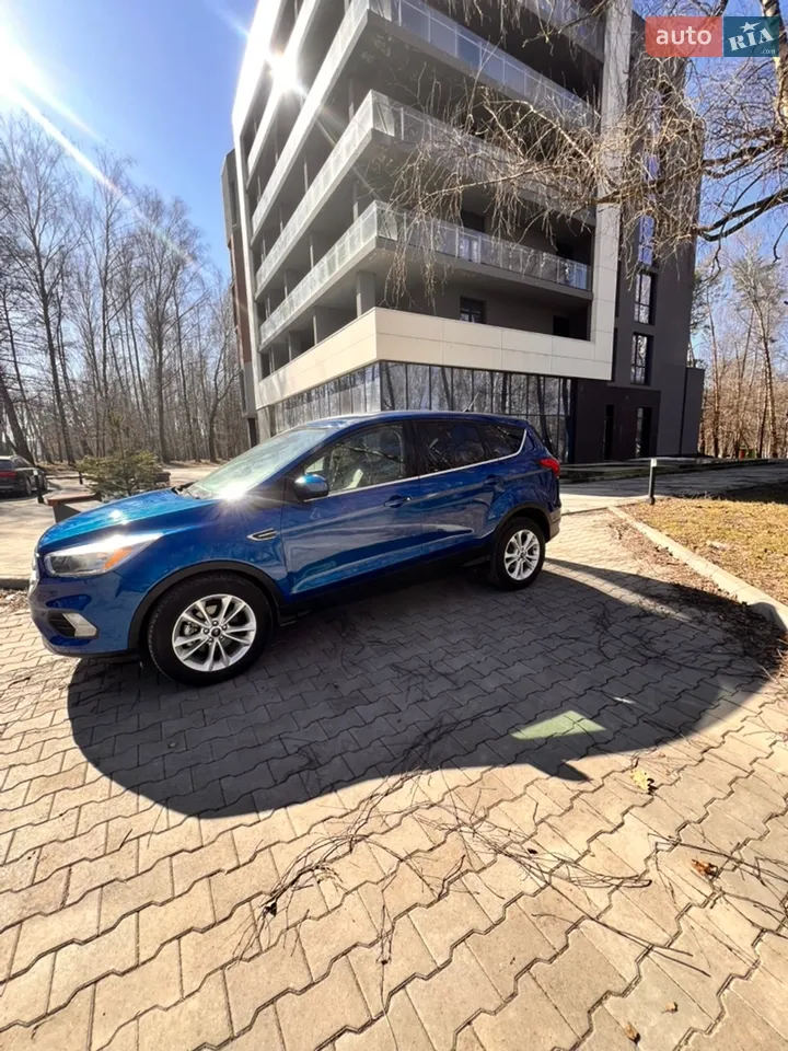 2019 Ford Escape - мініатюра 24