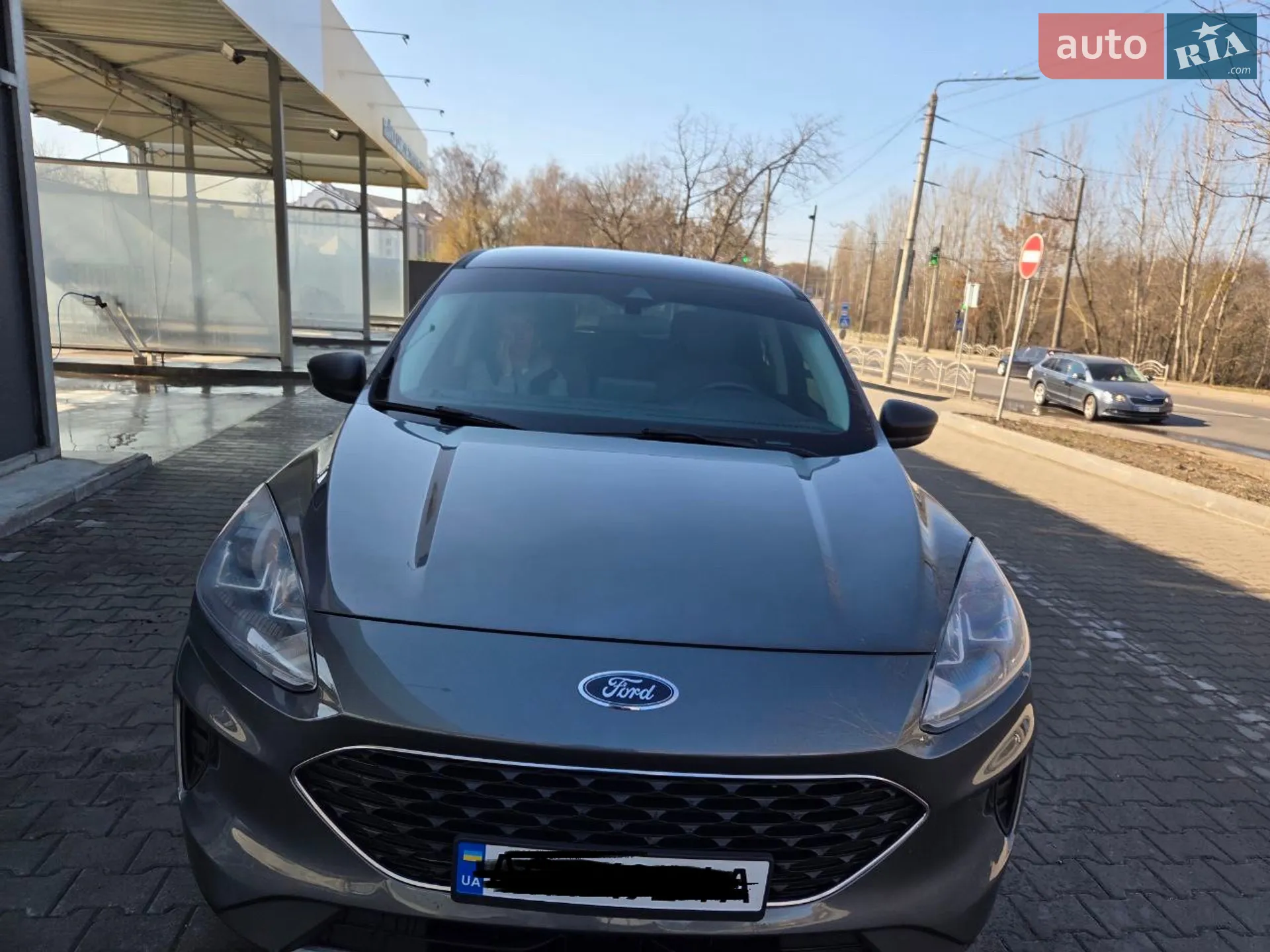 2021 Ford Escape - мініатюра 9