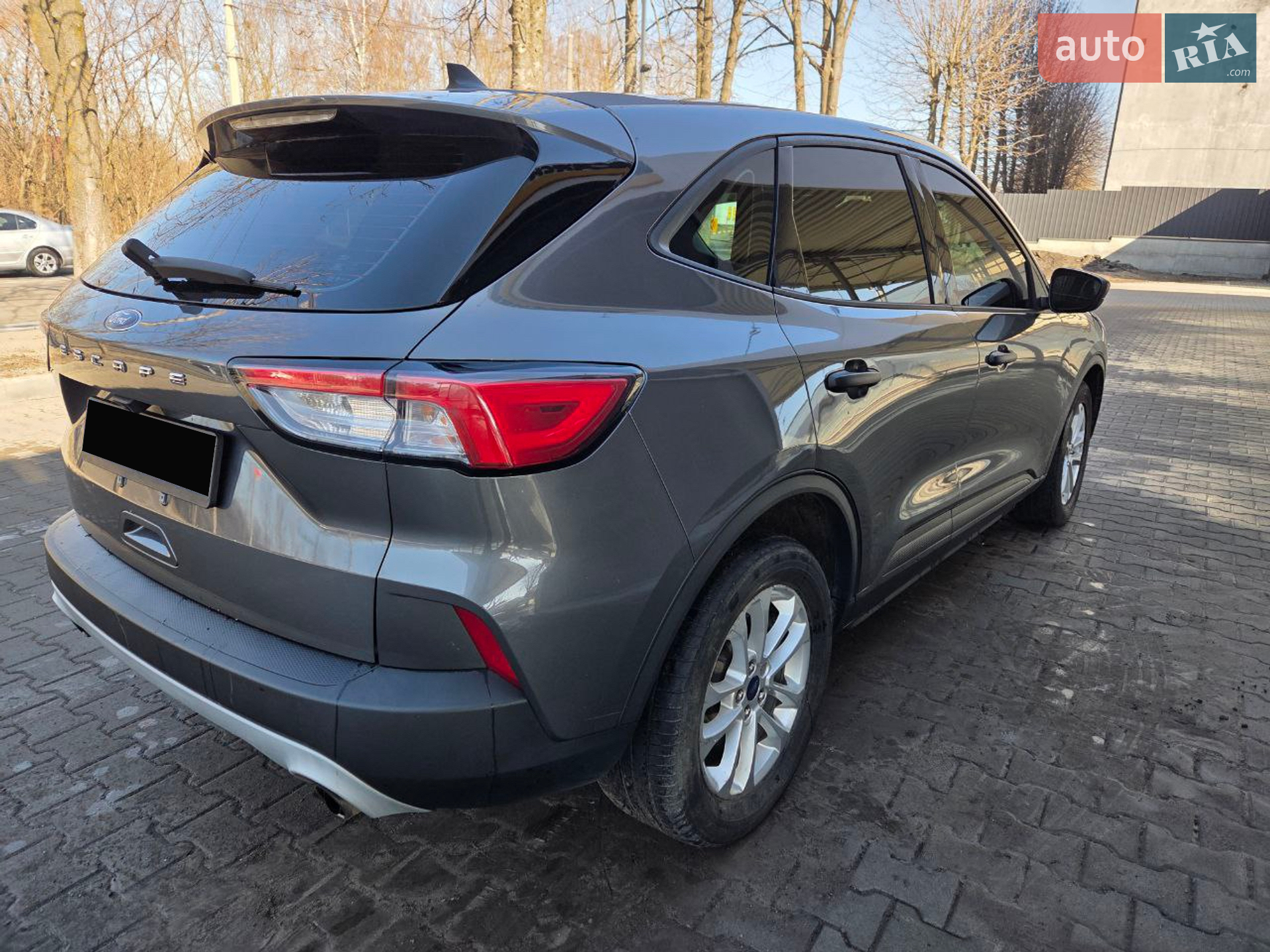 2021 Ford Escape - мініатюра 7