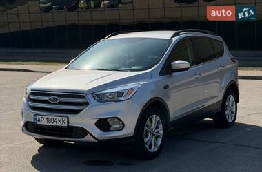 Внедорожник / Кроссовер Ford Escape 2018 в Запорожье