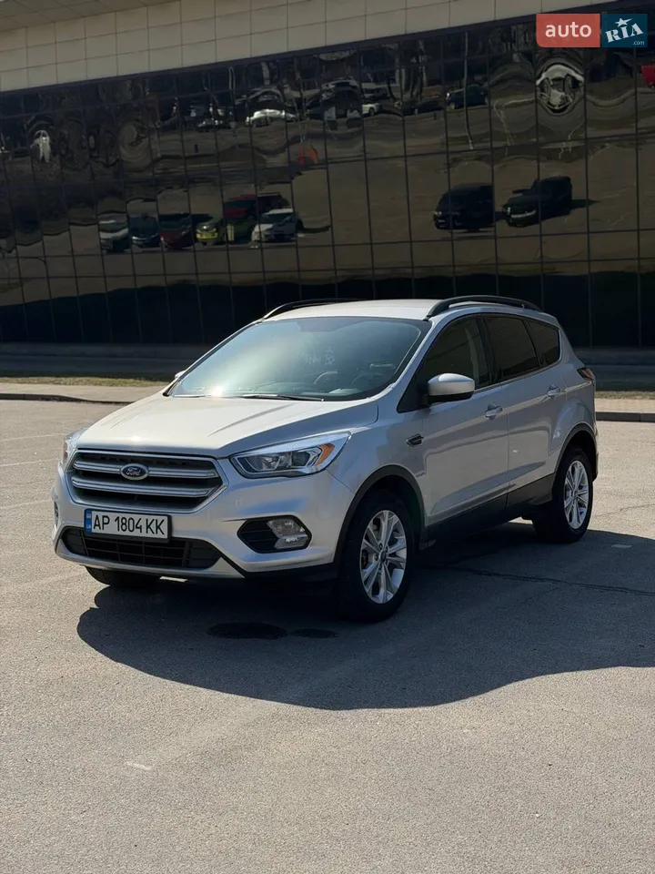 2017 Ford Escape - мініатюра 20