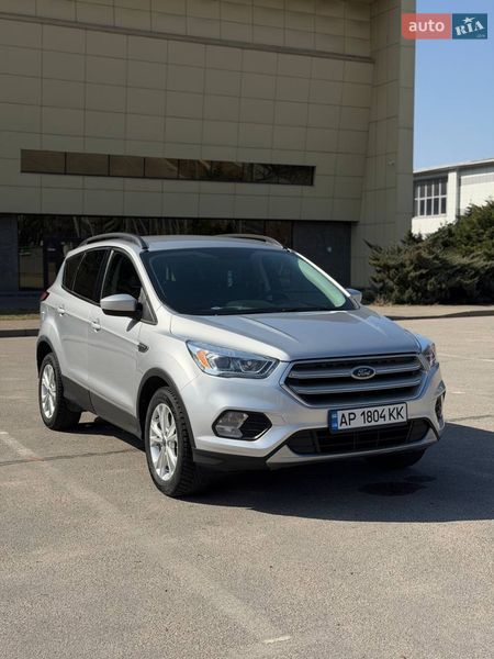 Позашляховик / Кросовер Ford Escape 2018 в Запоріжжі