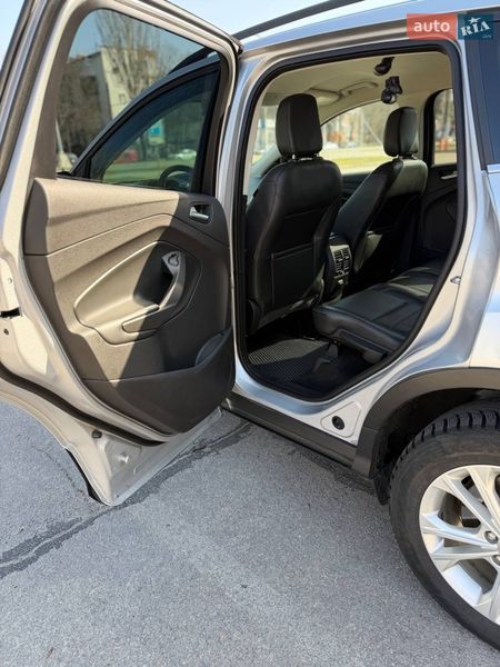 Позашляховик / Кросовер Ford Escape 2018 в Запоріжжі