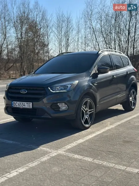 Ford Escape