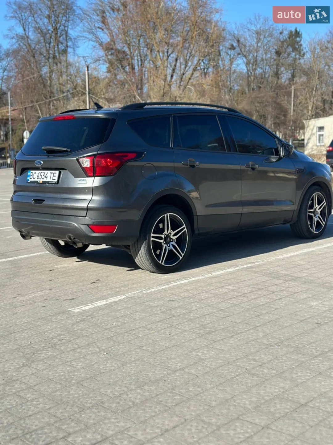 2019 Ford Escape - мініатюра 15