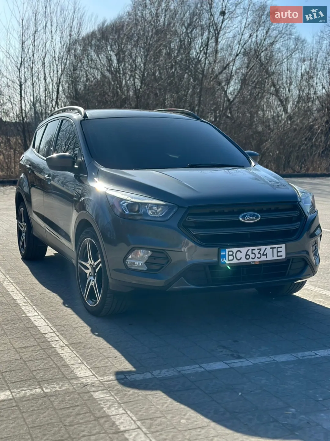 2019 Ford Escape - мініатюра 17