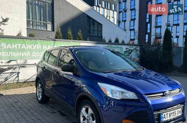 Позашляховик / Кросовер Ford Escape 2014 в Івано-Франківську